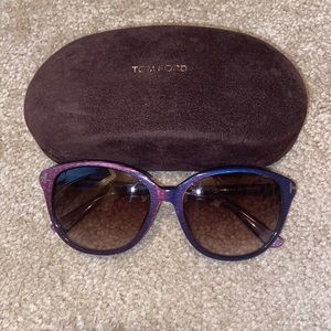 Tom Ford Chameleon sunglasses